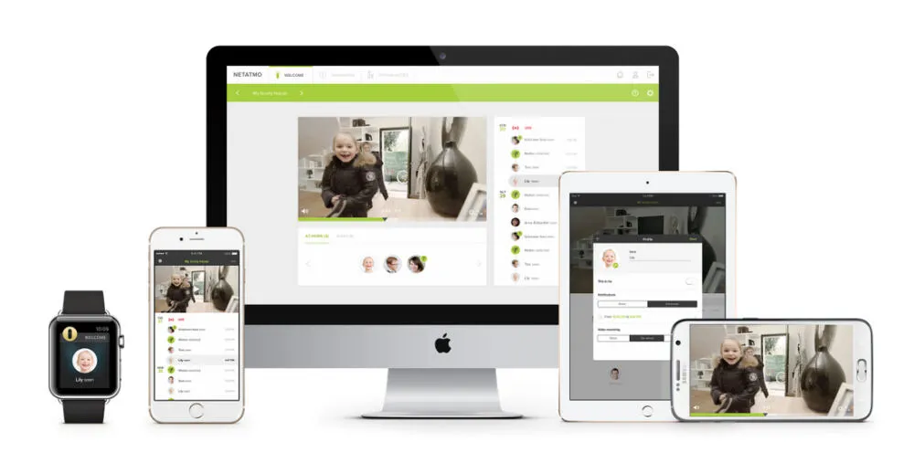 Netatmo NSC01-UK Thumbnail 1