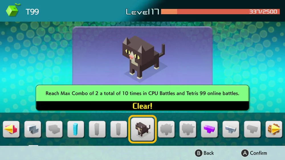 Nintendo Tetris 99 - 12 mois Nintendo Switch Online 45496425630 Thumbnail 19