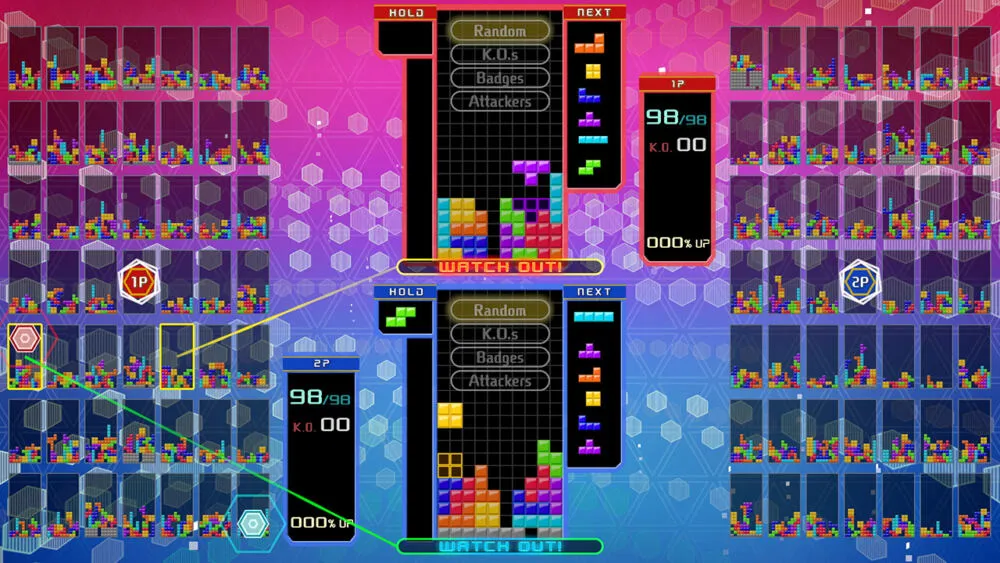 Nintendo Tetris 99 - 12 mois Nintendo Switch Online 45496425630 Thumbnail 7