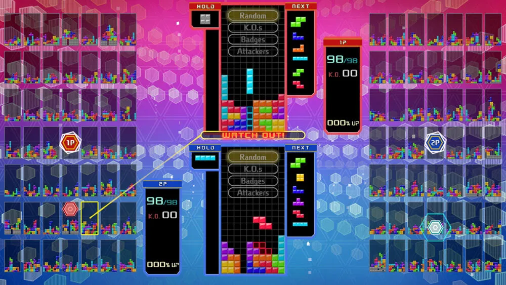 Nintendo Tetris 99 - 12 mois Nintendo Switch Online 45496425630 Thumbnail 10