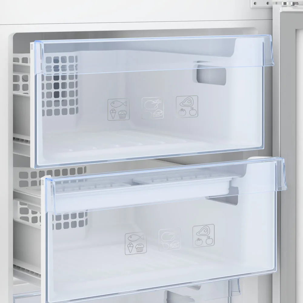 Beko RCSA366K40WN 343 Litre Buzdolabı Thumbnail 8