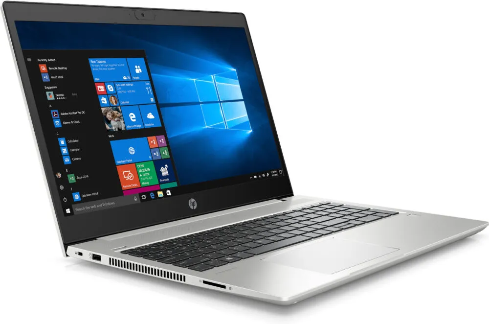 HP ProBook 450 G7 175U4EA Laptop Thumbnail 1