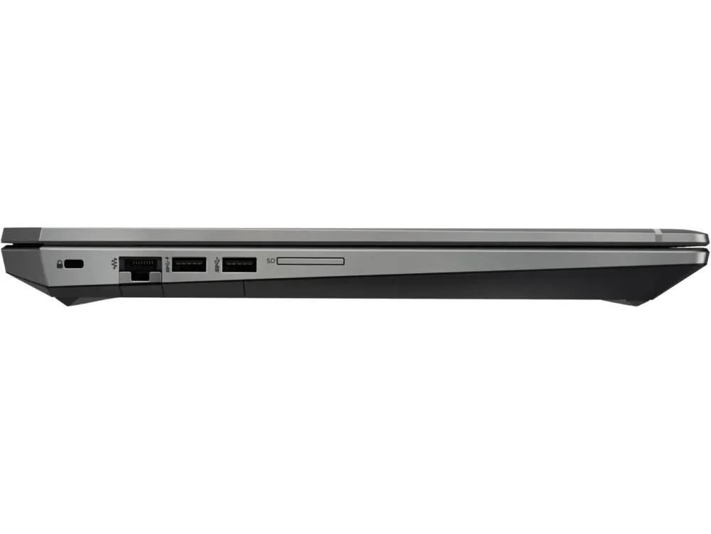 HP ZBook 15 G6 6TQ99EA#ABB Mobil iş istasyonu Laptop Thumbnail 5