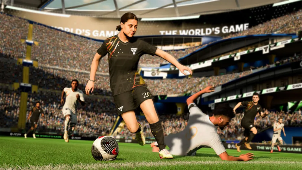 Nintendo EA SPORTS FC 24 4125120 Thumbnail 2