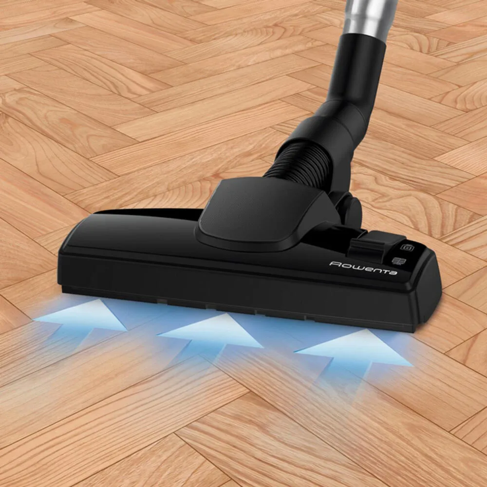 Rowenta RO6924EA 550 W 2.5 L Toz Torbasız Süpürge Thumbnail 2