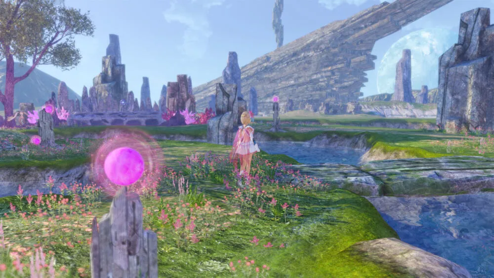 Sony Blue Reflection, PS4 standart PlayStation 4 Thumbnail 6