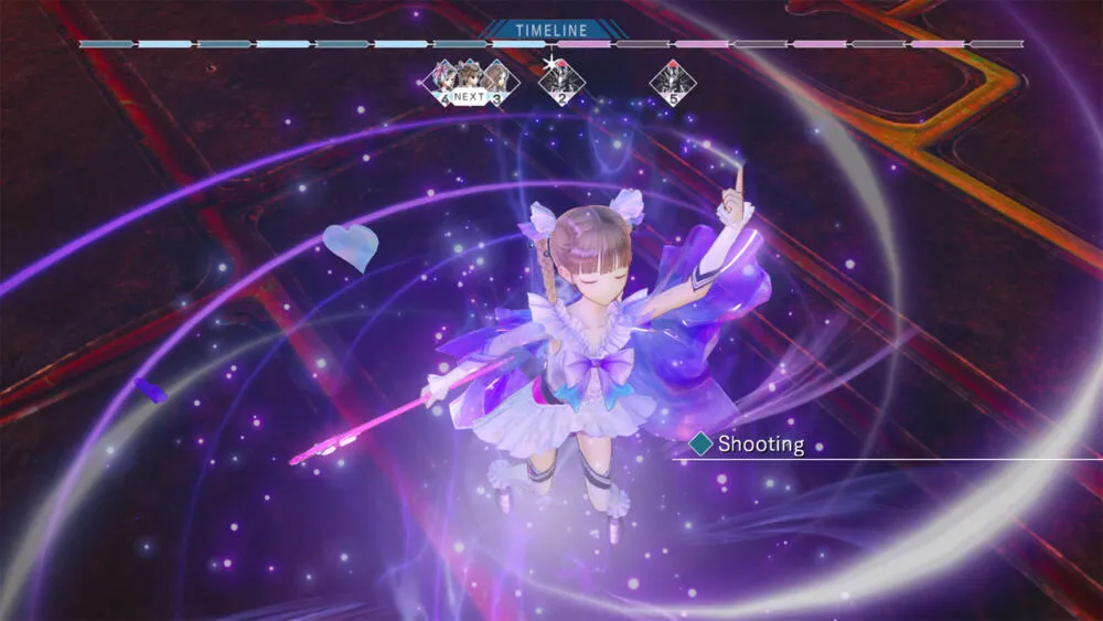 Sony Blue Reflection, PS4 standart PlayStation 4 Thumbnail 5