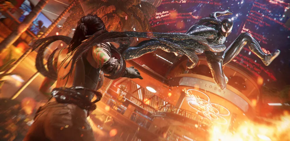 Sony Marvel's Spider-Man 2 standart PlayStation 5 Thumbnail 1