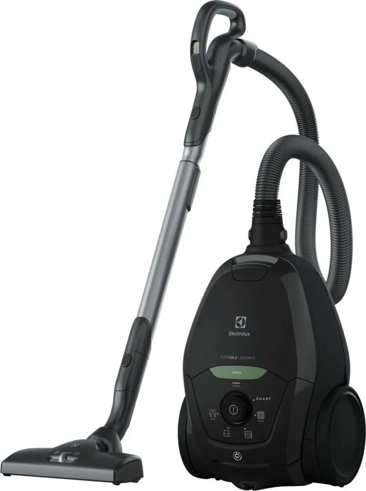 Electrolux PD82-GREEN 900 258 496 600 W 3.5 L HEPA Filtreli Toz Torbalı Süpürge Thumbnail 5