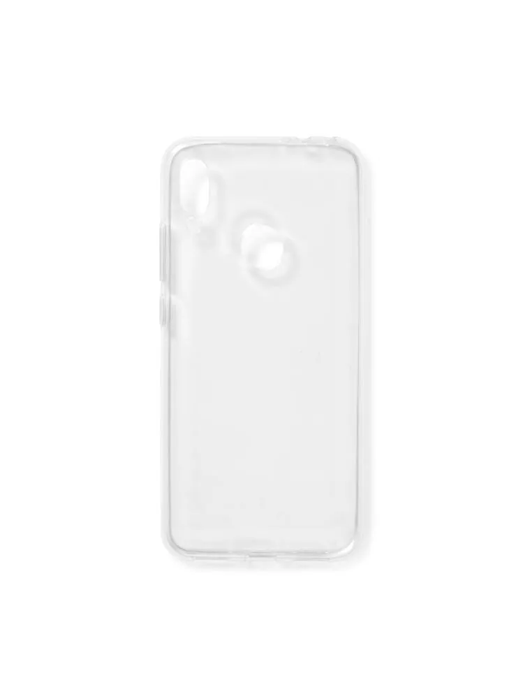 eSTUFF Xiaomi Redmi Note 7 Soft case Cep telefonu kılıfı Kapak Siyah