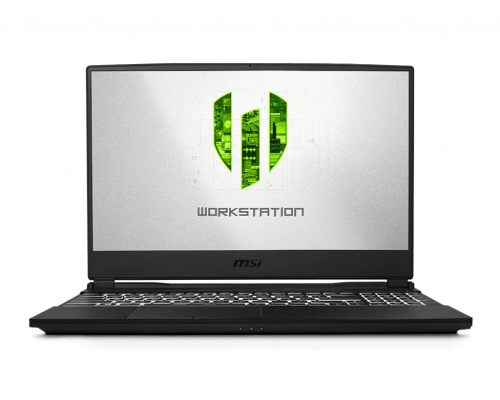 MSI Workstation WE65 9TJ-011AU Laptop & Notebook