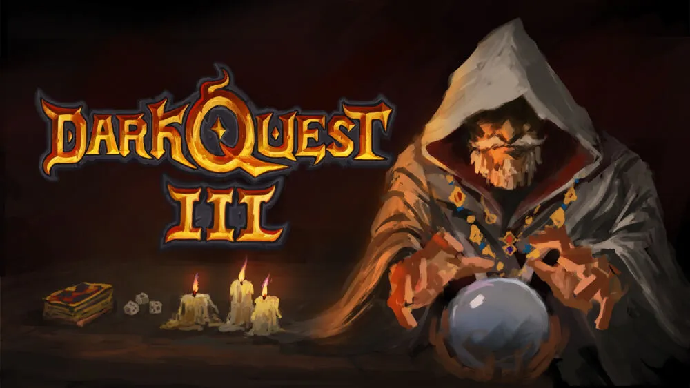 Nintendo Dark Quest 3 İngilizce Nintendo Switch Oyun