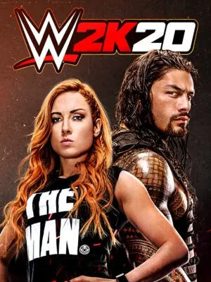 Sony WWE 2K20, PS4 standart PlayStation 4 Oyun