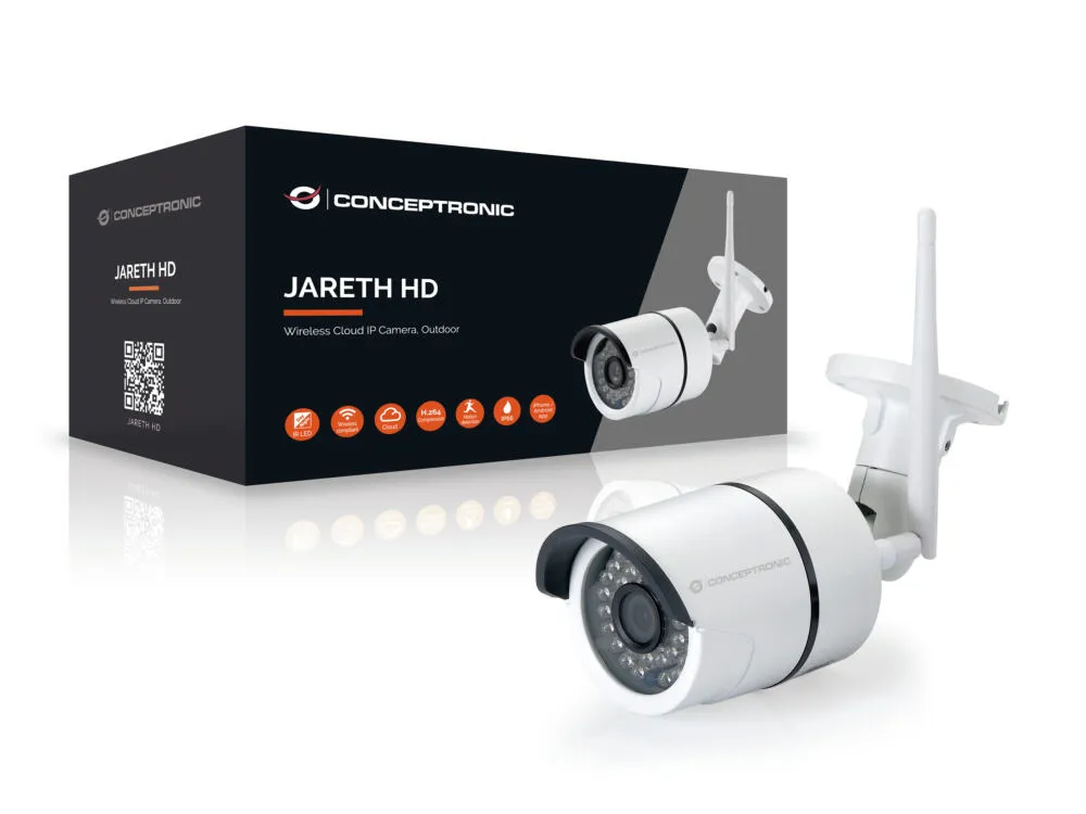 Conceptronic JARETH02W Thumbnail 3