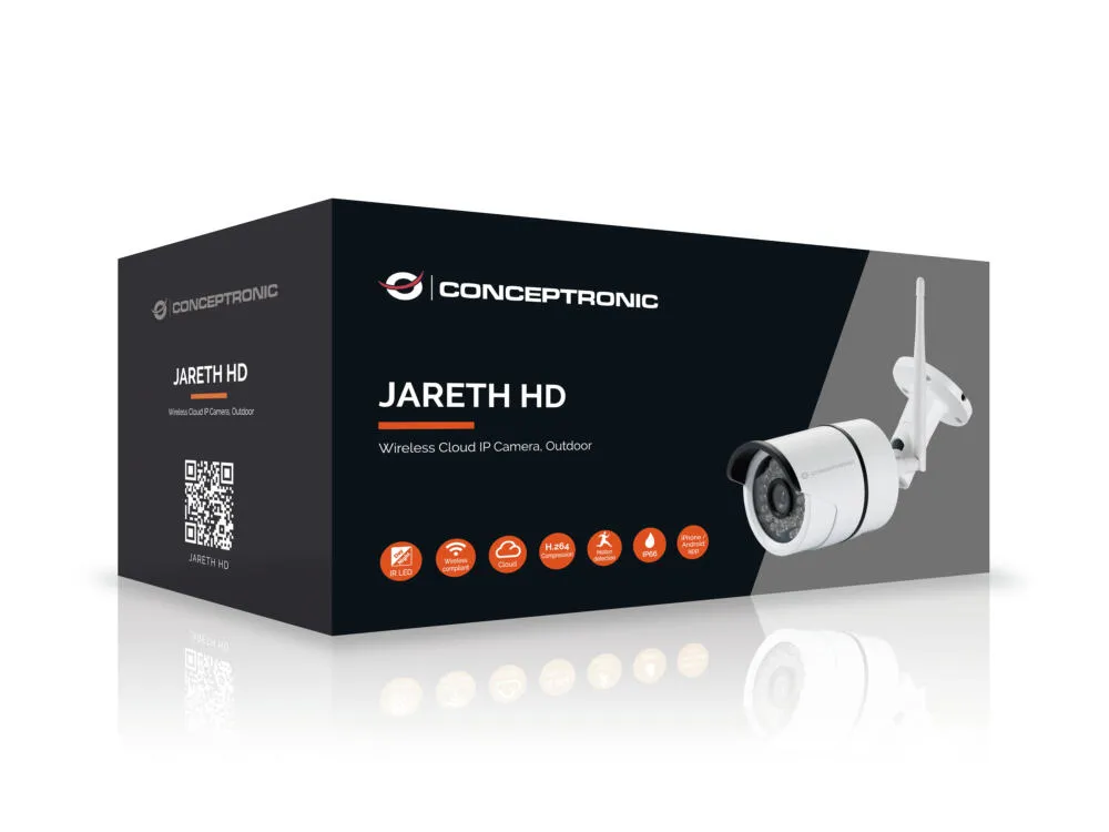 Conceptronic JARETH02W Thumbnail 1