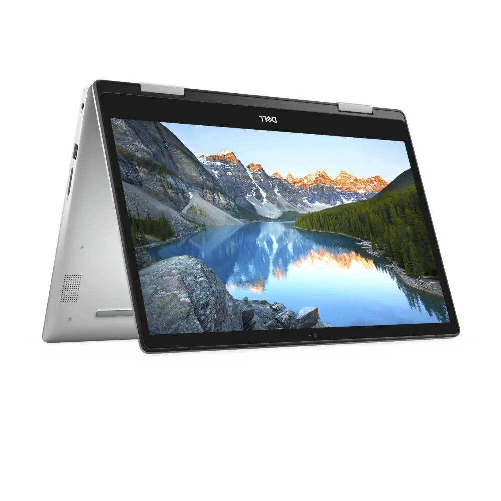 DELL Inspiron 5591 (CAI1552N1W10PC2003) Hibrid (2'si 1 arada) Laptop Thumbnail 2
