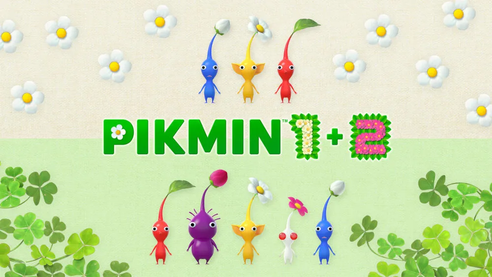 Nintendo Pikmin 1+2 10011843 Thumbnail 4