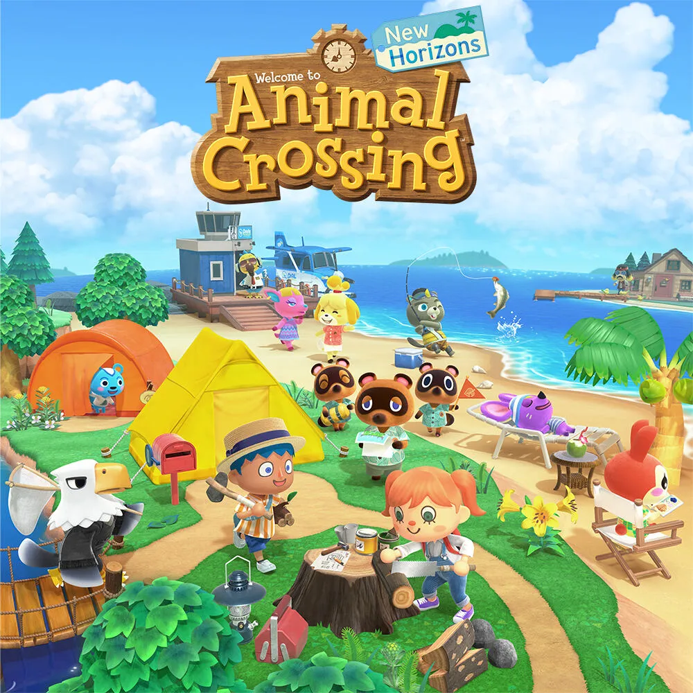 Nintendo Animal Crossing: New Horizons 10002099 Thumbnail 1
