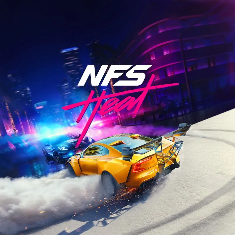 Sony Need for Speed Heat, PS4 standart PlayStation 4 Oyun
