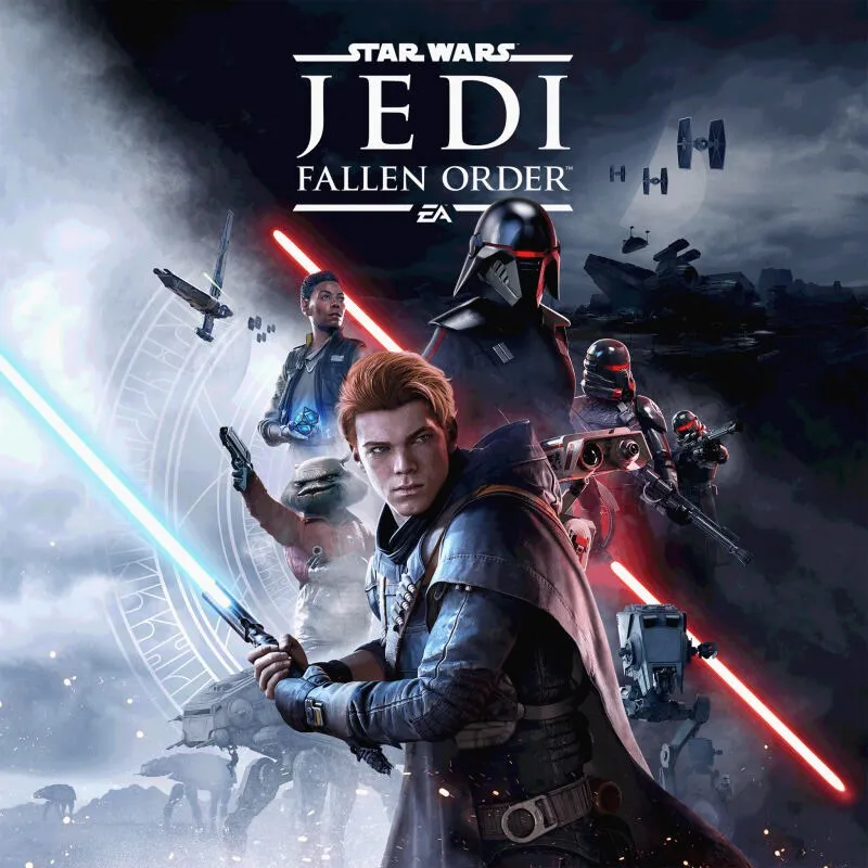 Sony Star Wars Jedi Fallen Order, PS4 standart PlayStation 4 Oyun