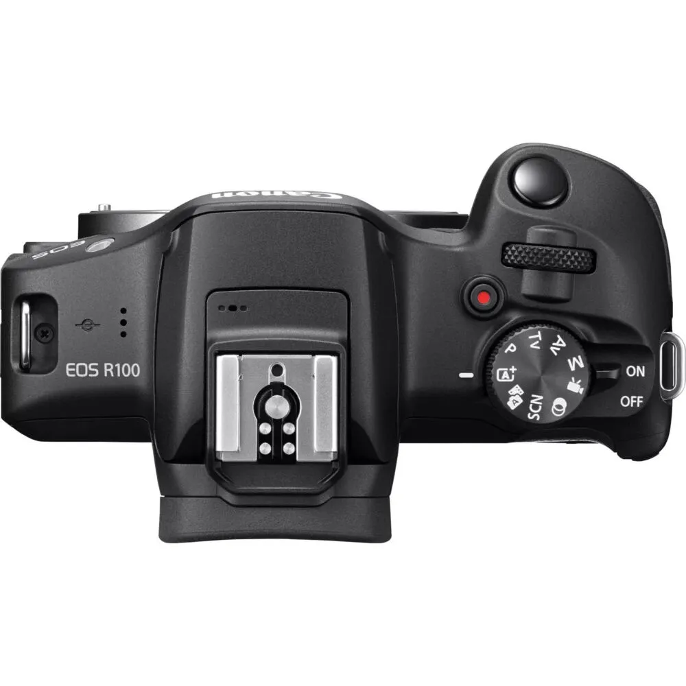 Canon EOS R100 + RF-S 18-45mm F4.5-6.3 IS STM Kit 6052C013 Thumbnail 10