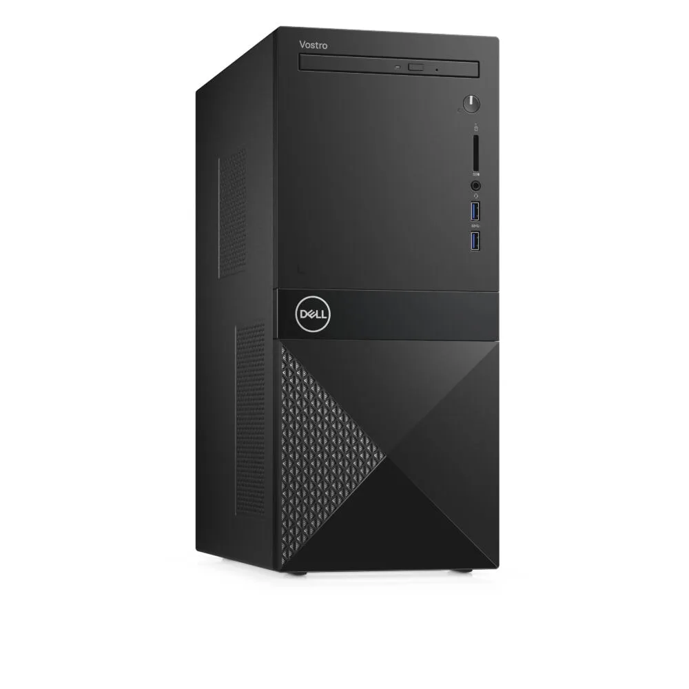 DELL 3670 8 GB 3670-3752 Masaüstü PC & İş İstasyonu Thumbnail 3