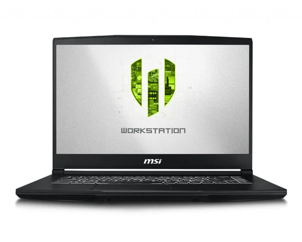 MSI Workstation WP65 9TH-280JP (WP65-9TH-280JP) Laptop & Notebook
