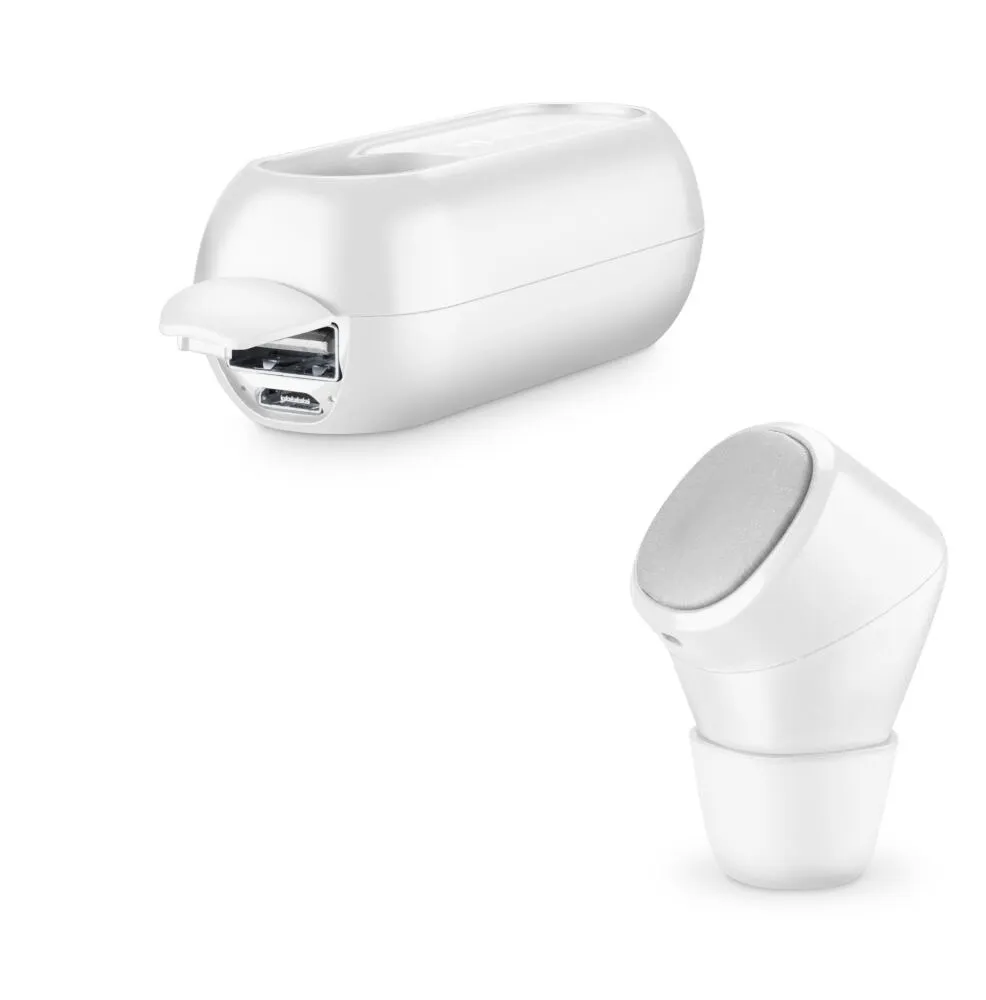 Cellularline 8018080354243 BTPOWERMINIW Kulak İçi Bluetooth Kulaklık Thumbnail 9