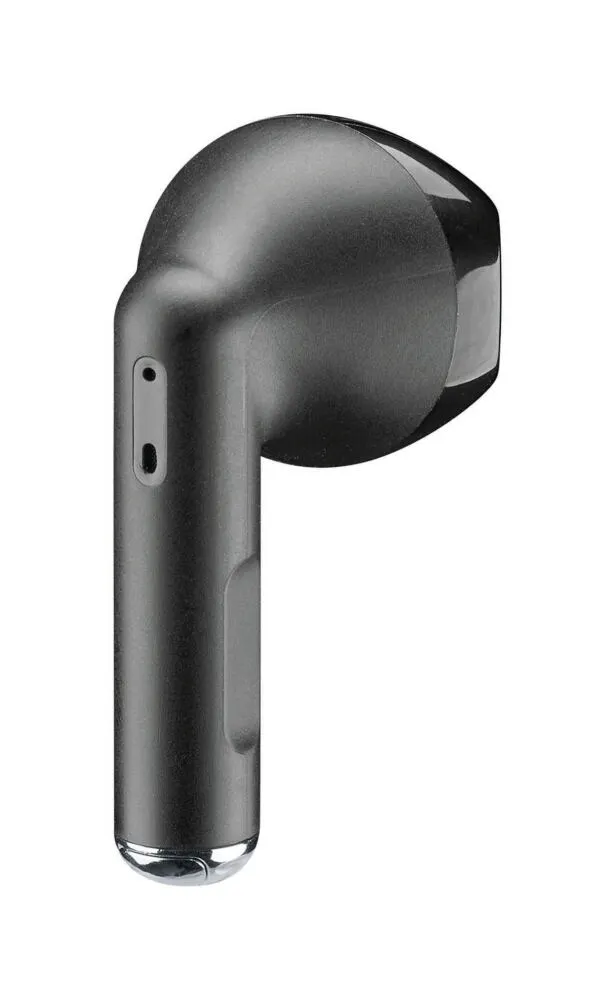 Cellularline Mute, Black BTMUTETWSK Bluetooth Kulaklık Thumbnail 6