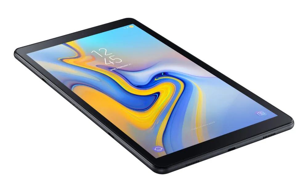 Samsung SM-T595N 32 GB SM-T595NZKAAUT 10.5 inç 3 GB RAM 4G LTE Siyah Tablet Thumbnail 8