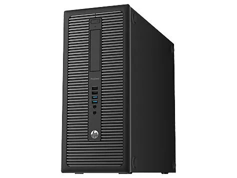HP ProDesk 600 G1 MT + EliteDisplay E241i H5U18ET+G7D44AT Masaüstü PC & İş İstasyonu Thumbnail 2