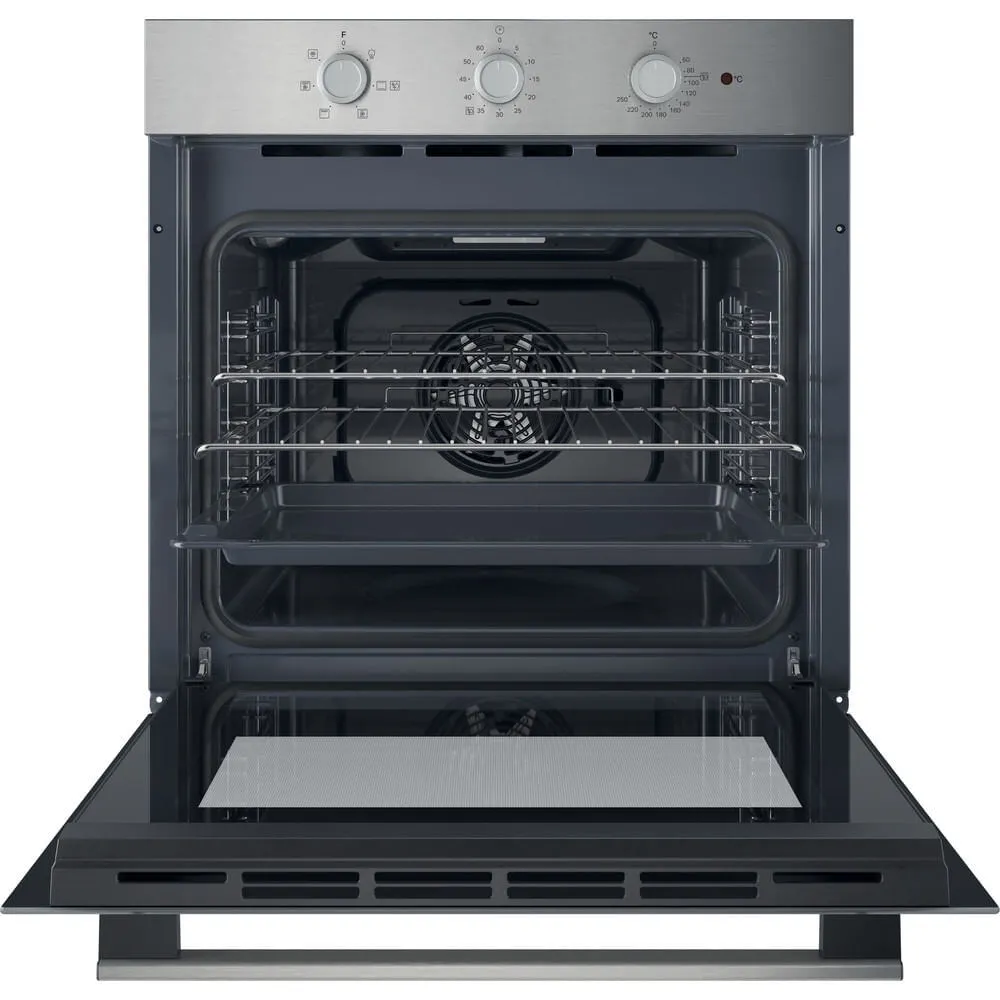 Hotpoint HO 235H X UK 859991705860 71 Litre Ankastre Fırın Thumbnail 1