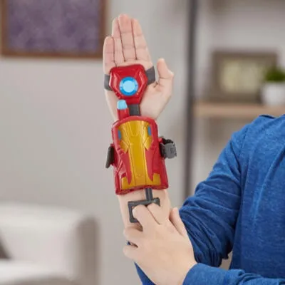 Nerf Iron Man Blast Repulsor Gauntlet E4394EU4 Thumbnail 5