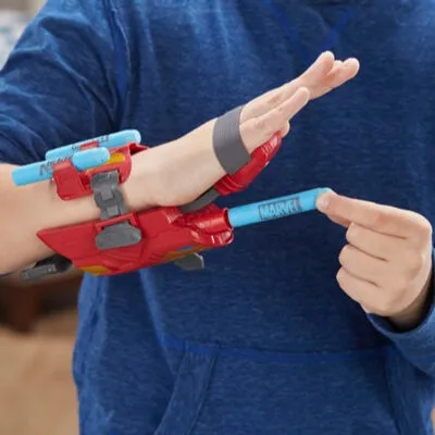 Nerf Iron Man Blast Repulsor Gauntlet E4394EU4 Thumbnail 3