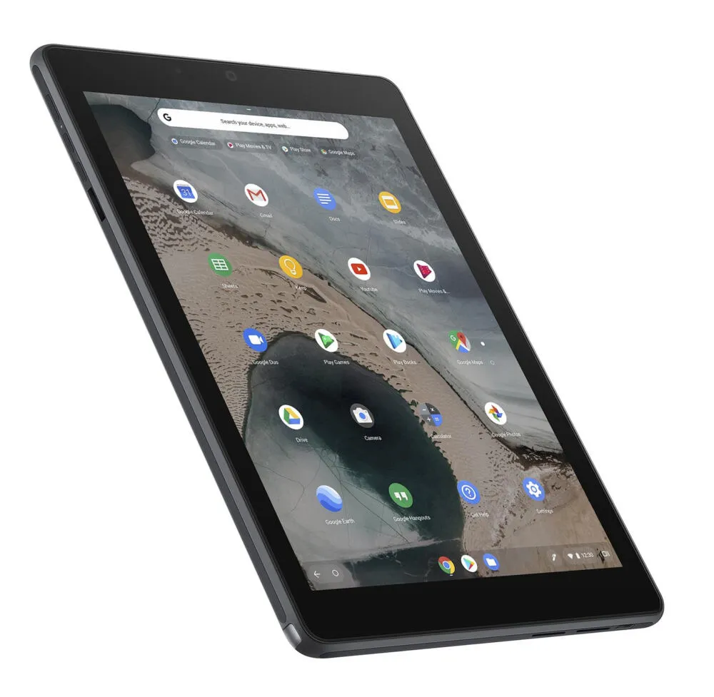 ASUS CT100PA-AW0009 32 GB 90NX02B1-M00150 9.7 inç 4 GB RAM Gri Tablet Thumbnail 1