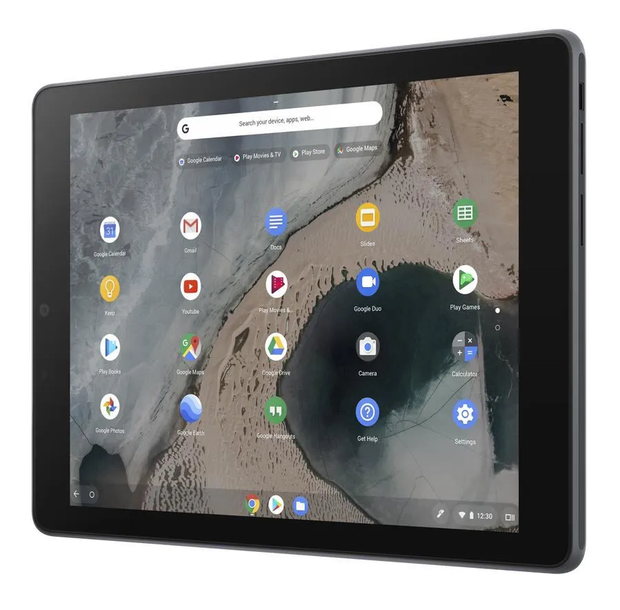 ASUS CT100PA-AW0009 32 GB 90NX02B1-M00150 9.7 inç 4 GB RAM Gri Tablet Thumbnail 7