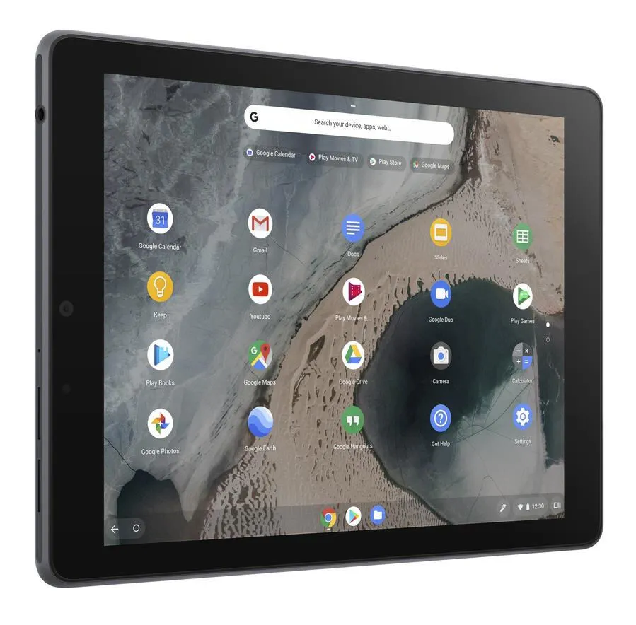 ASUS CT100PA-AW0009 32 GB 90NX02B1-M00150 9.7 inç 4 GB RAM Gri Tablet Thumbnail 5