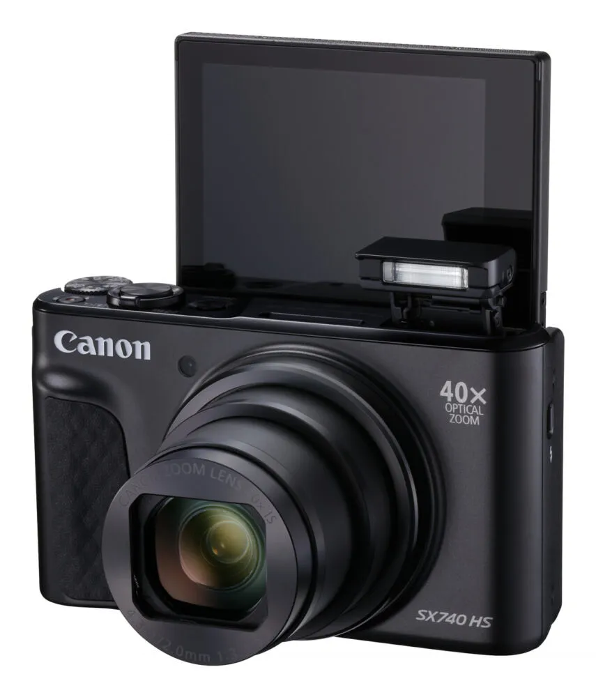 Canon SX740 HS 2955C002 Thumbnail 13