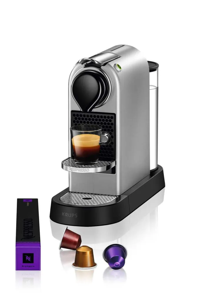 Krups Nespresso XN741B.23 Yarı Otomatik 1 Fincan Thumbnail 1