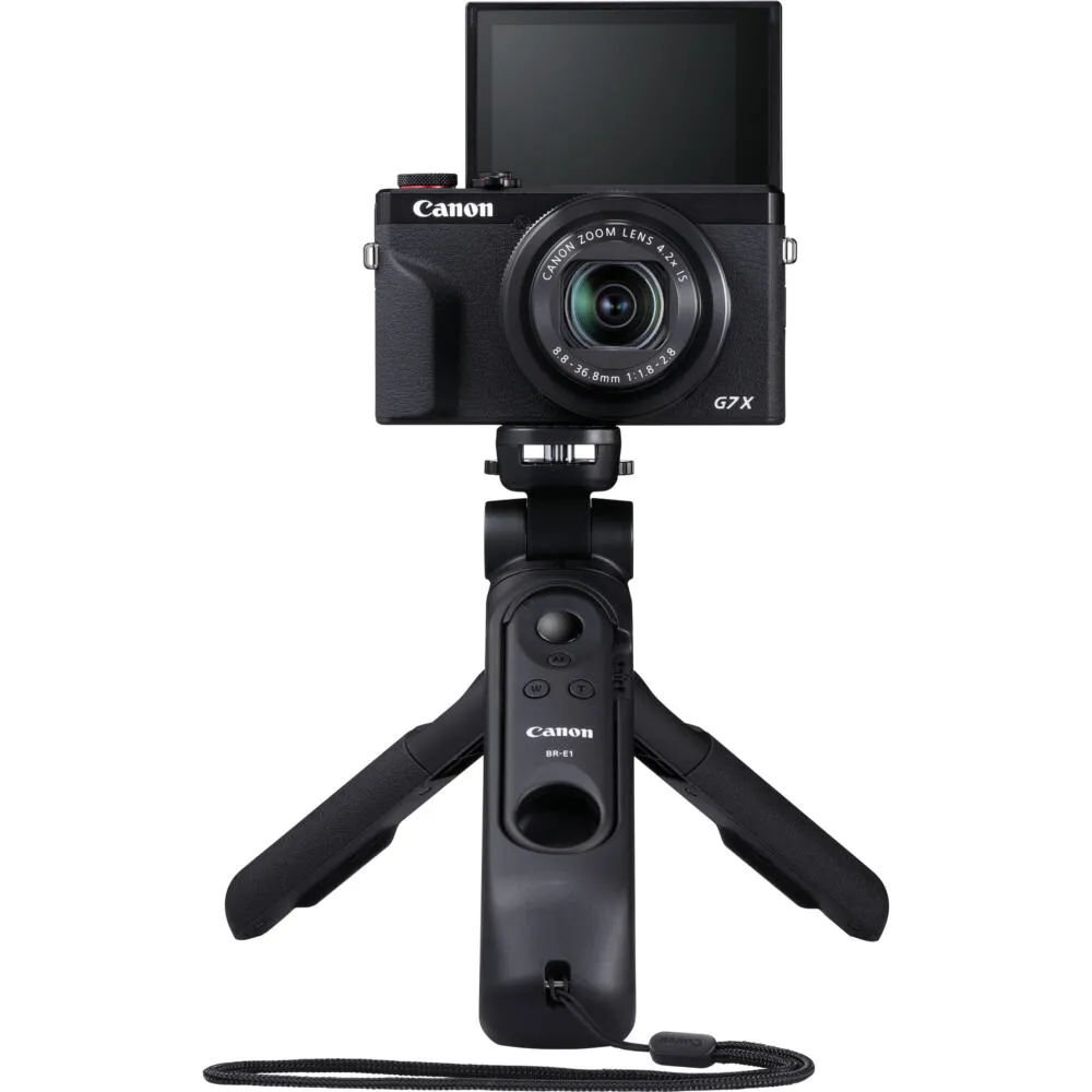 Canon PowerShot G7 X Mark III Premium Vlogger Kit 3637C027 Thumbnail 14