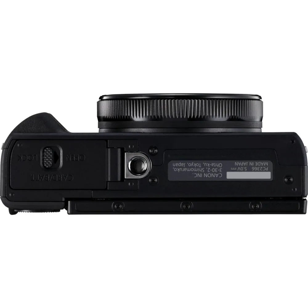 Canon PowerShot G7 X Mark III Premium Vlogger Kit 3637C027 Thumbnail 8