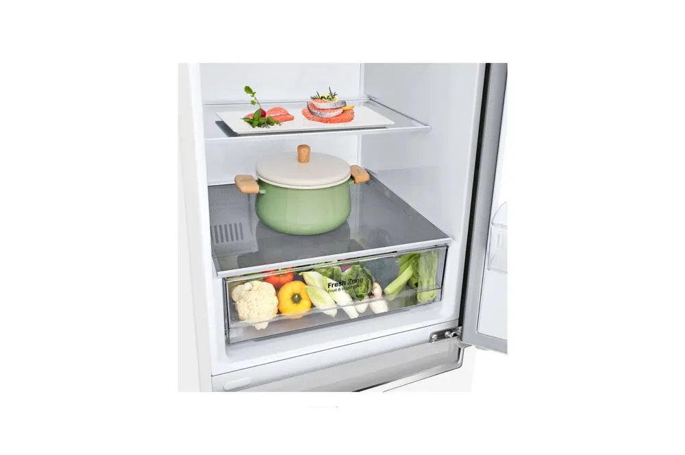 LG GBP32SWLZN 384 Litre No-Frost Buzdolabı Thumbnail 4