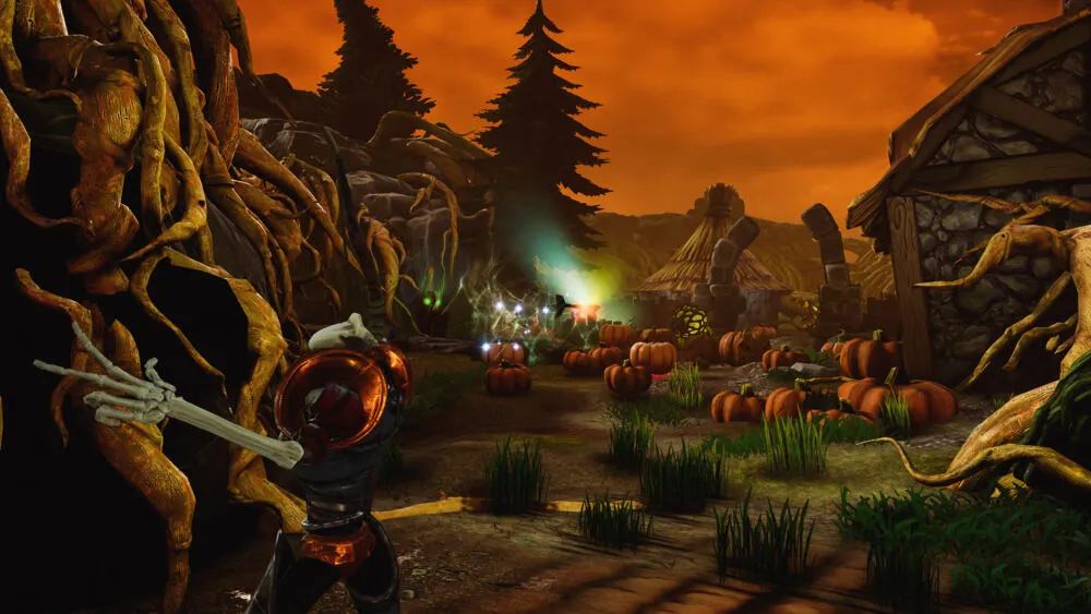 Sony MediEvil standart Lehçe PlayStation 4 Thumbnail 3