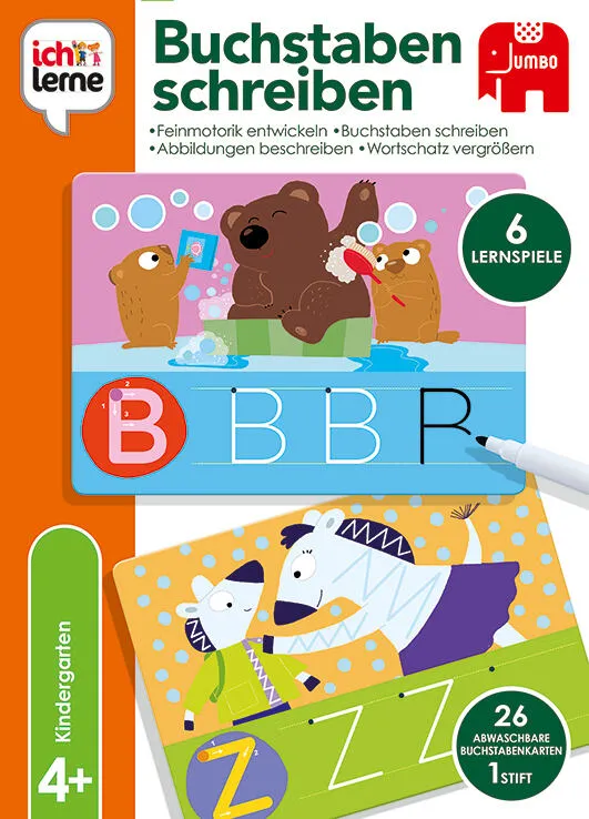 Jumbo Buchstaben schreiben 19718 Thumbnail 11