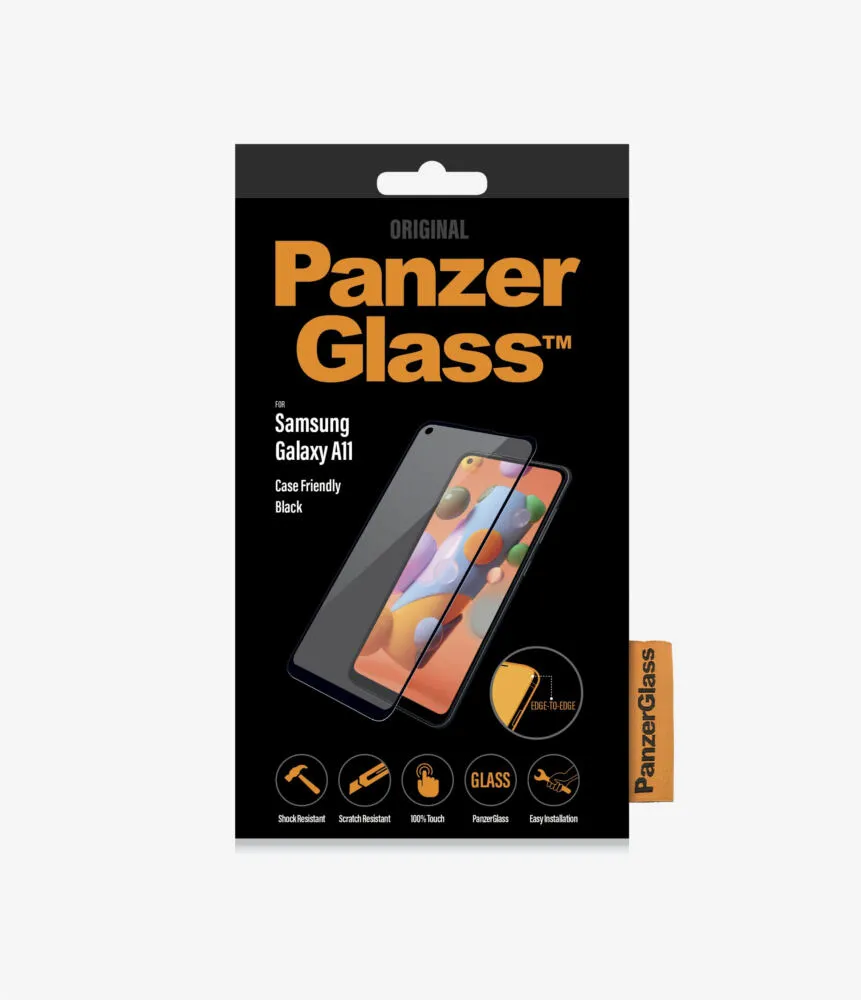 PanzerGlass 7225 Ekran Koruyucu Thumbnail 2
