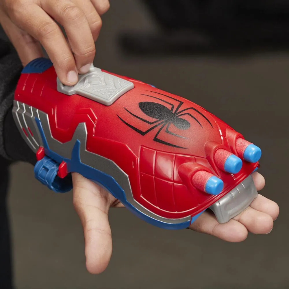 Hasbro Spider-Man Web Blast E7328EU4 Thumbnail 11