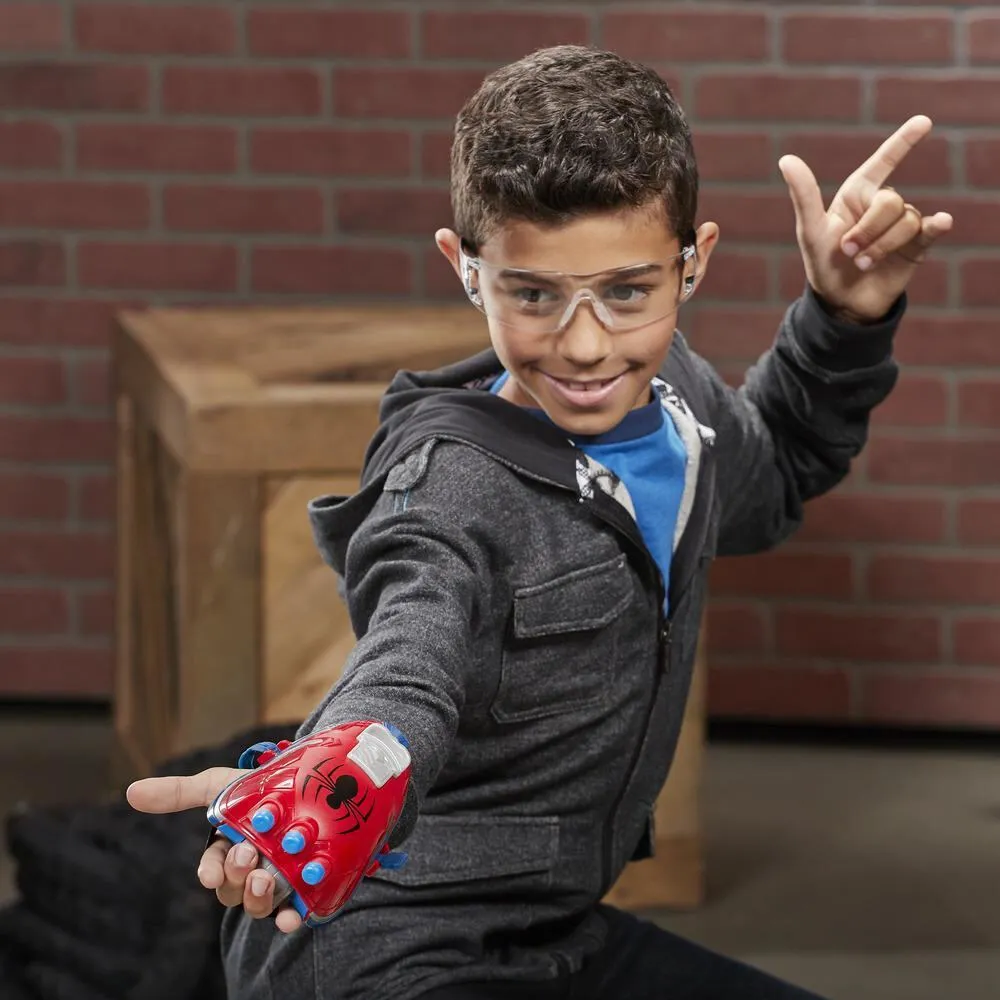 Hasbro Spider-Man Web Blast E7328EU4 Thumbnail 1