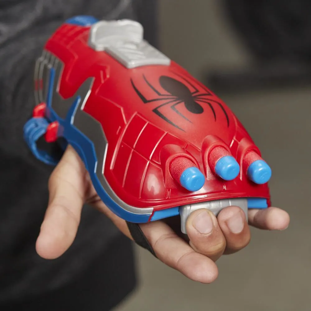 Hasbro Spider-Man Web Blast E7328EU4 Thumbnail 9