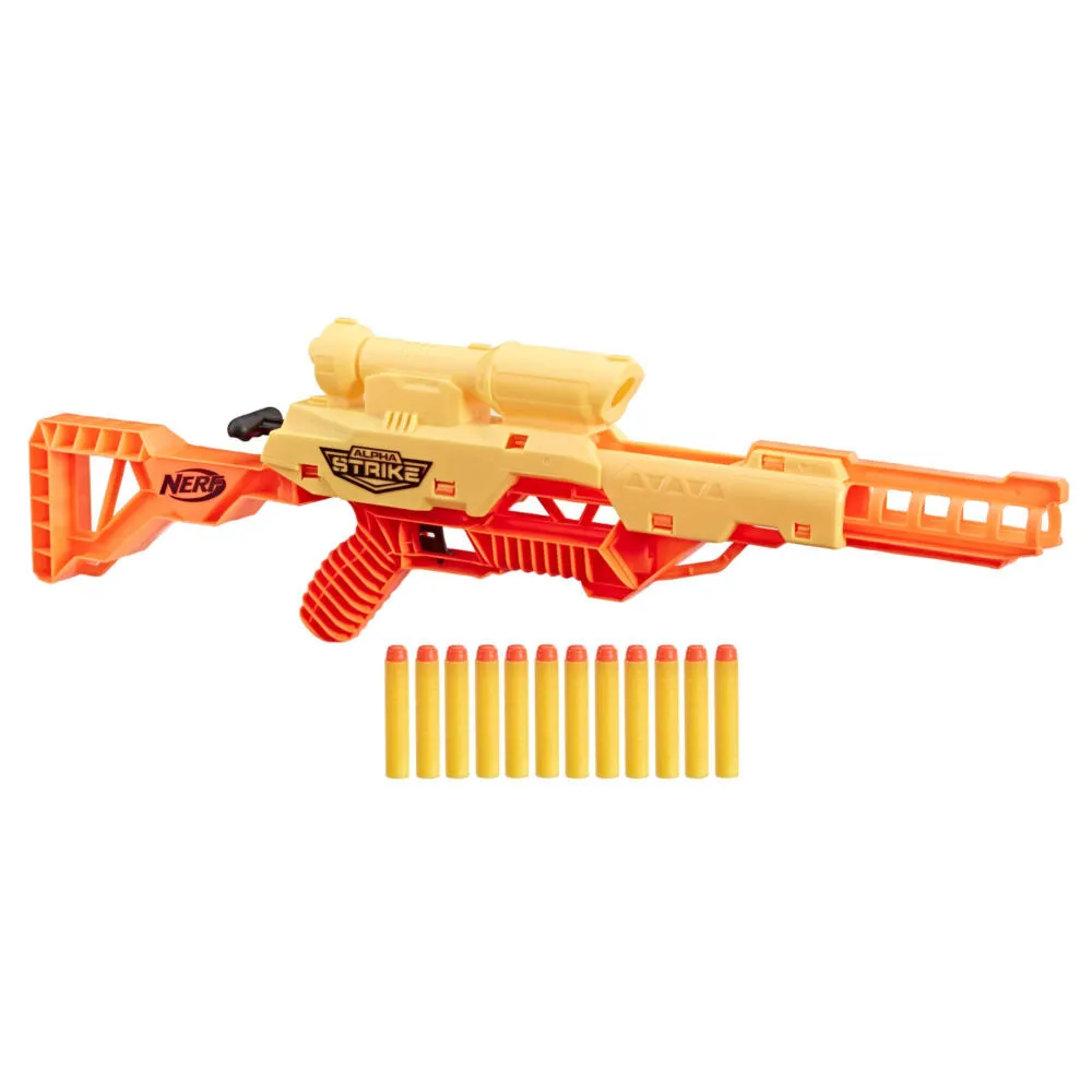 Nerf Alpha Strike Wolf LR1 Oyuncak Silah