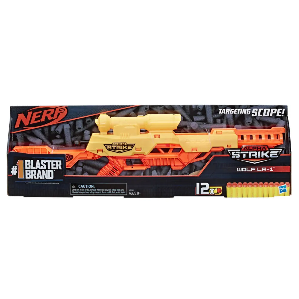 Nerf E7567EU7 Oyuncak tüfek Oyuncak Silah Thumbnail 10